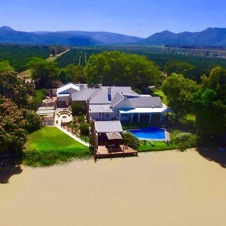 Broadlands Country House Kirkwood Екстер'єр фото
