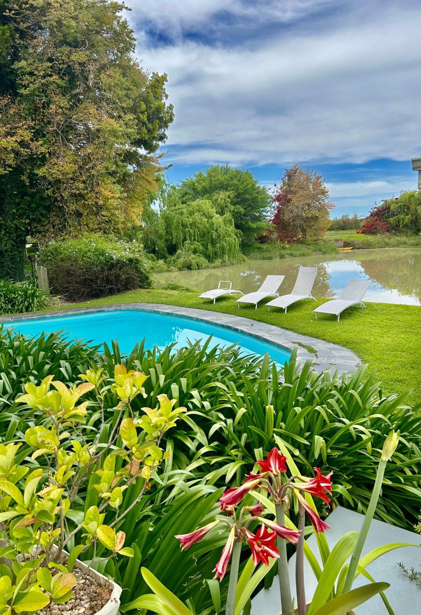 Broadlands Country House Kirkwood Екстер'єр фото