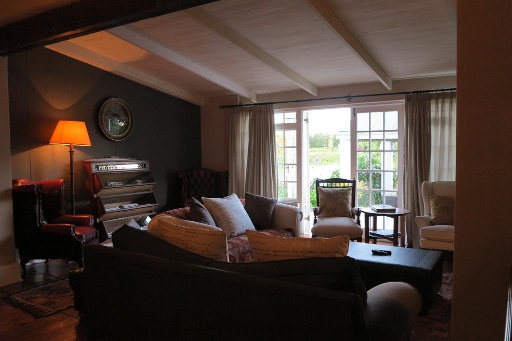 Broadlands Country House Kirkwood Екстер'єр фото