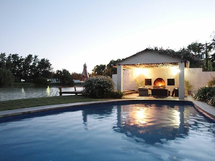 Broadlands Country House Kirkwood Екстер'єр фото