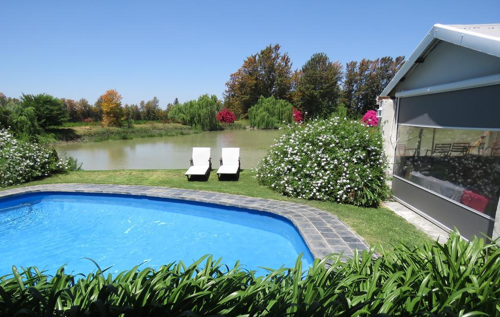 Broadlands Country House Kirkwood Екстер'єр фото