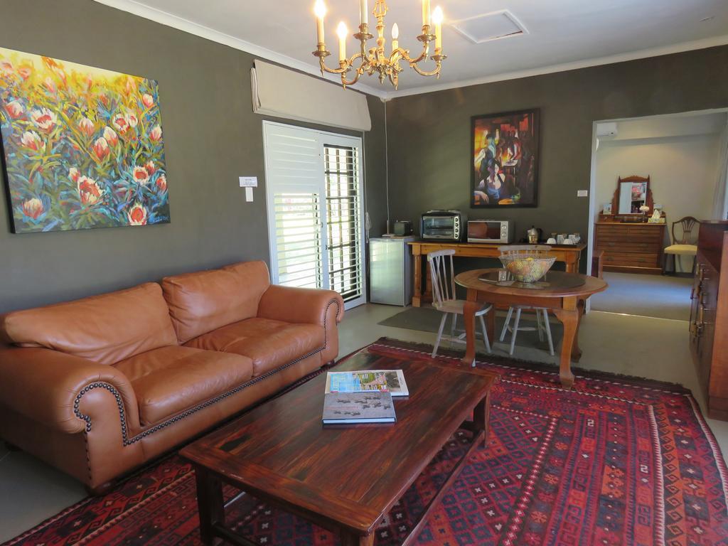 Broadlands Country House Kirkwood Екстер'єр фото