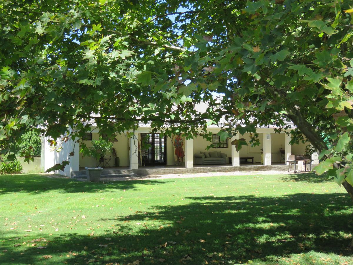 Broadlands Country House Kirkwood Екстер'єр фото